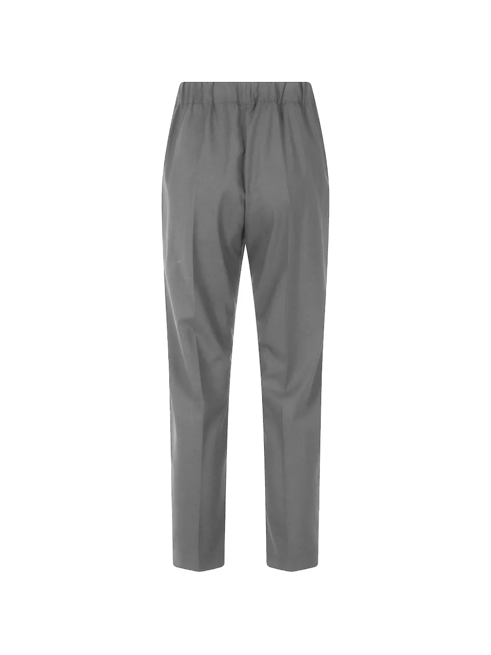 Semicouture Buddy drawstring-waist track pants Grijs