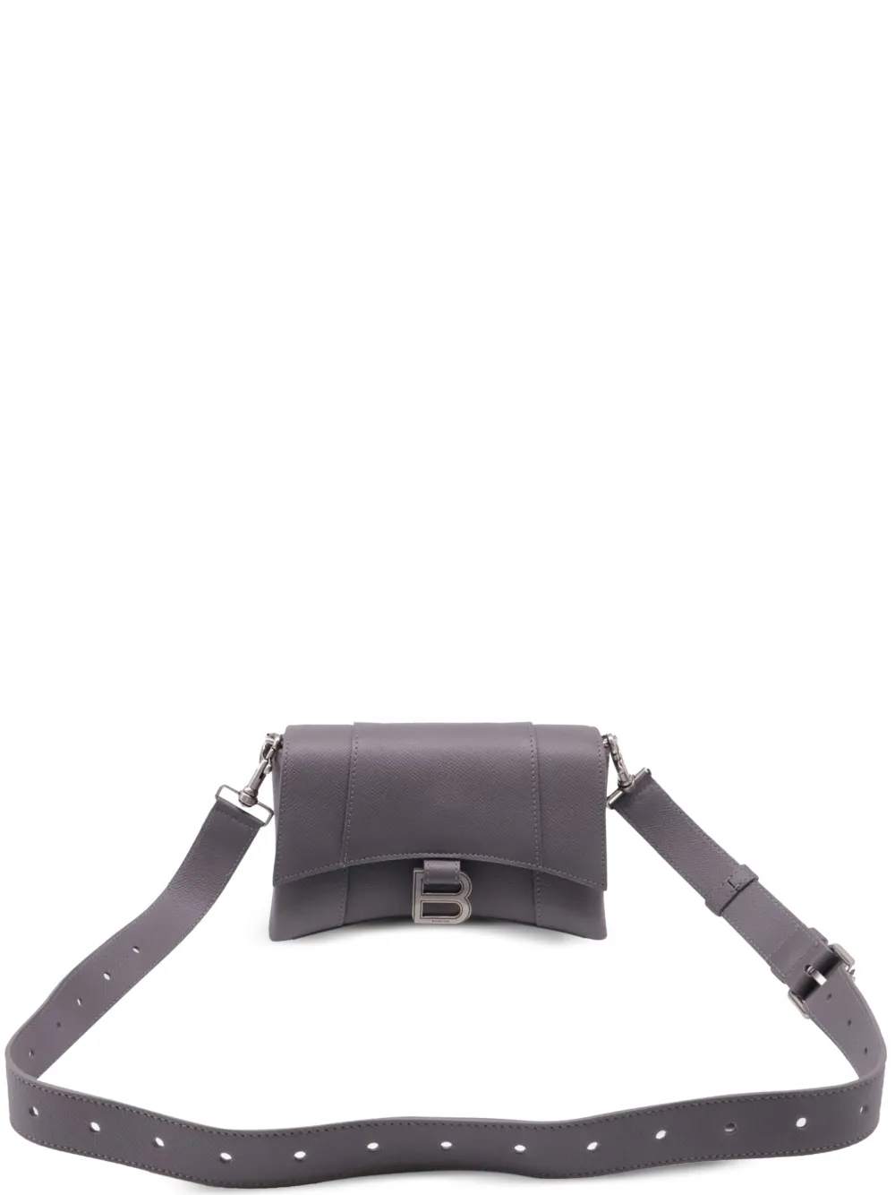 Balenciaga Pre-Owned Downtown XXS crossbody bag - Grau
