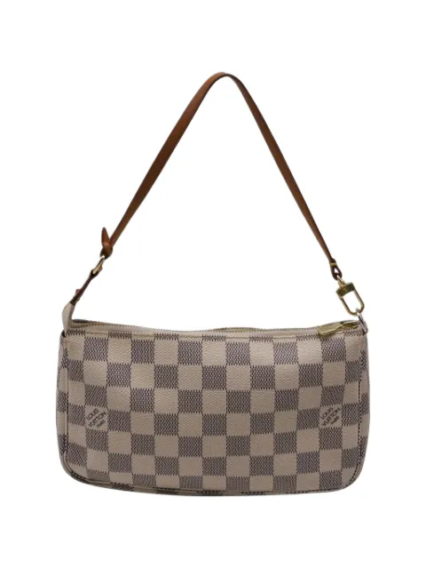 Louis Vuitton Pre-Owned Damier Azur Pochette bag