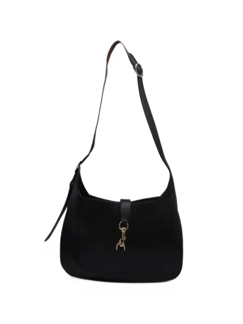 Gucci Pre-Owned 2020s Jackie piston-lock shoulder bag