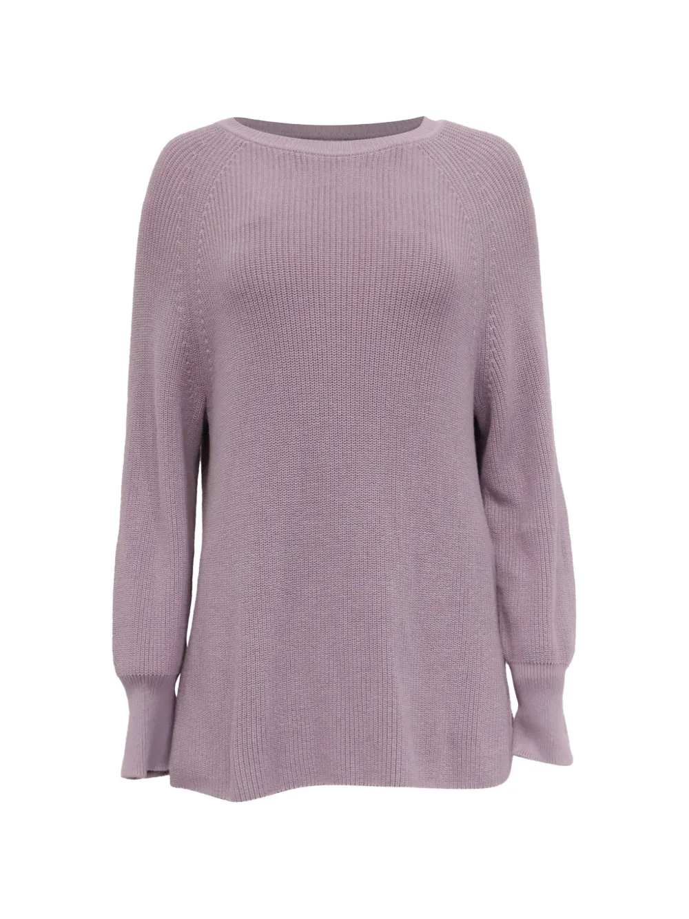 Max Mara 2020s knitted raglan-sleeve sweater - Viola