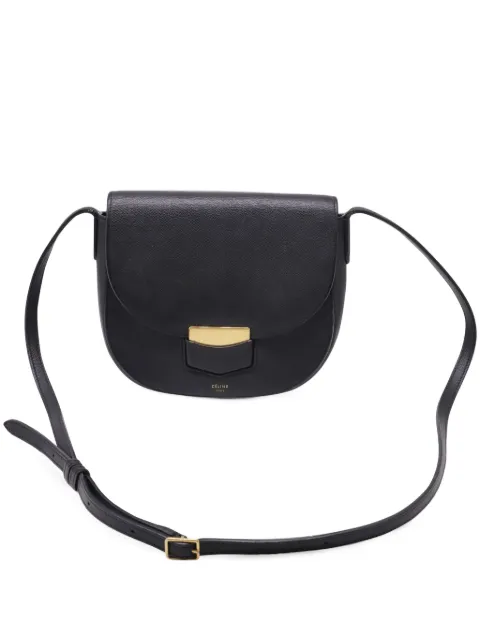 Celine Pre-Owned 2010s Trotteur crossbody bag