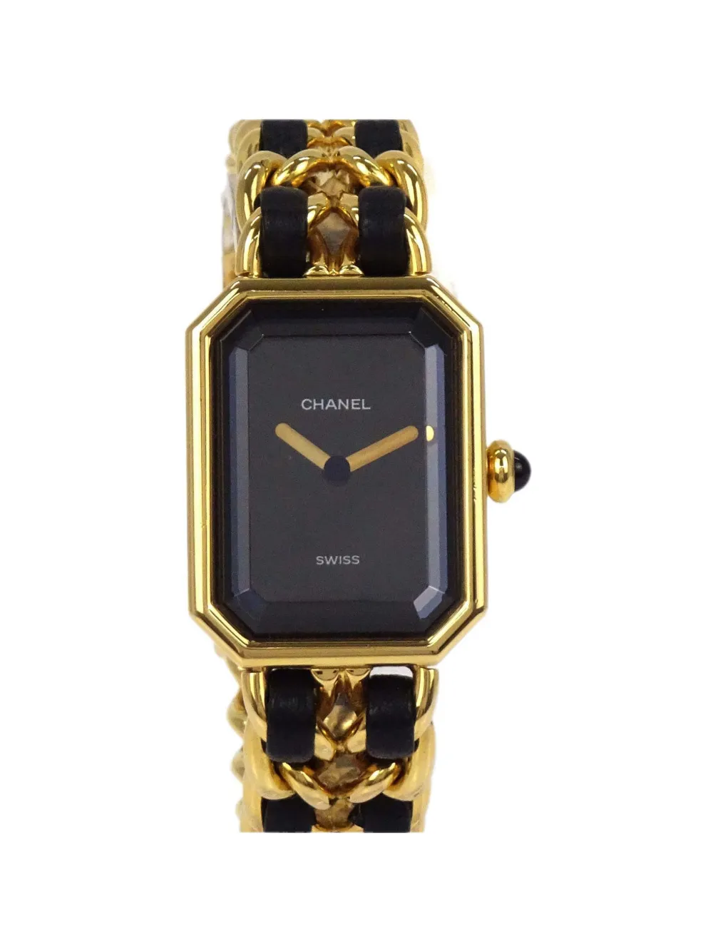 CHANEL Pre-Owned Premiere 20mm watch - Nero