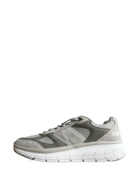 Pony R-837 panelled mesh sneakers