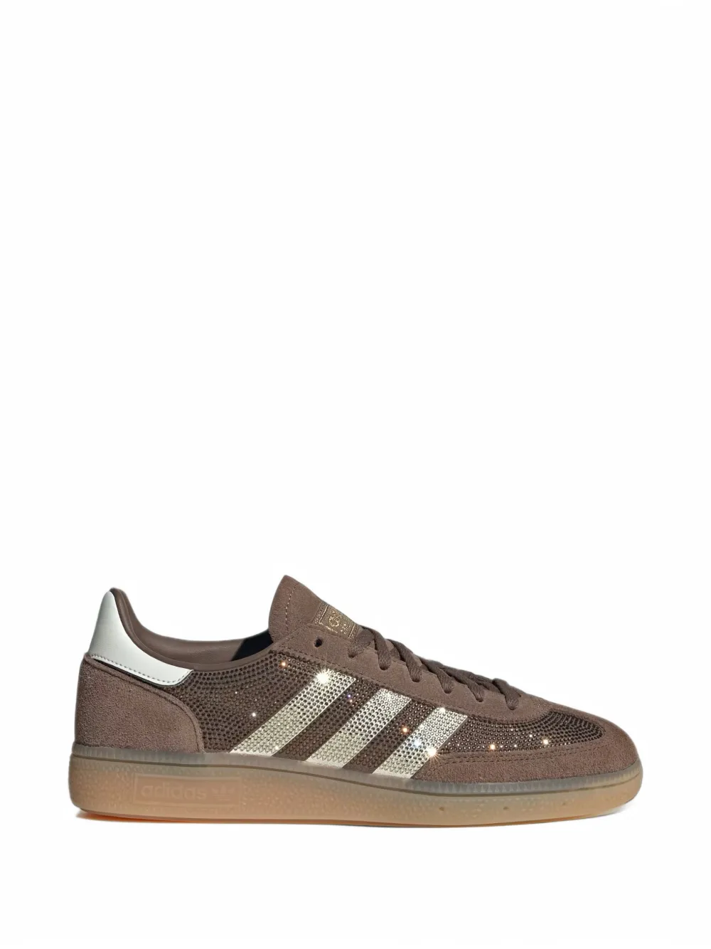adidas Handball Spezial rhinestone sneakers - Braun