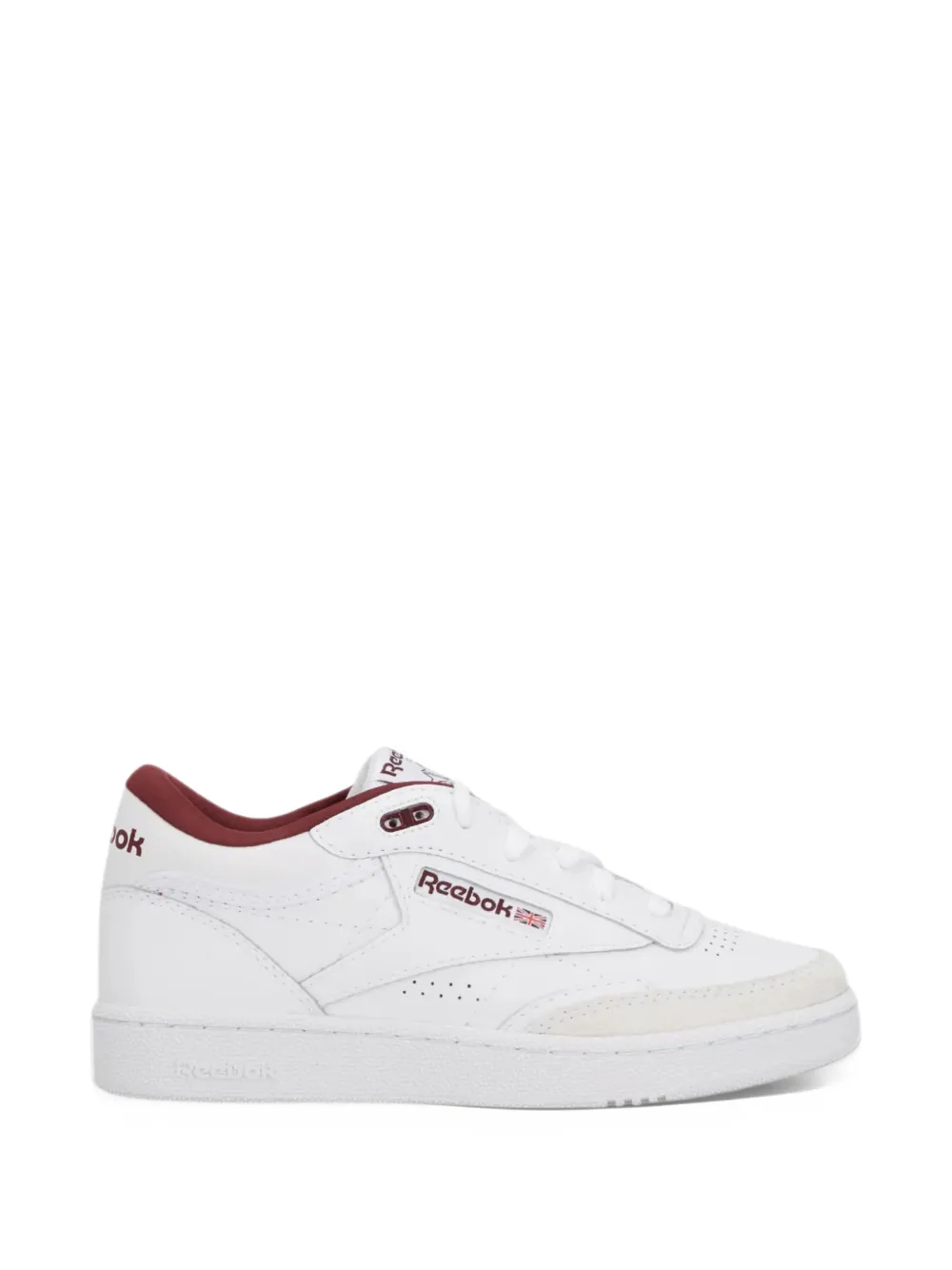 Reebok Club C Mid II sneakers - Bianco