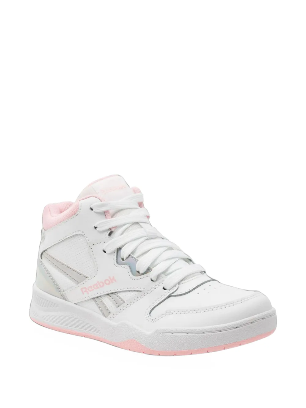 Reebok Kids BB4500 Court sneakers - Bianco