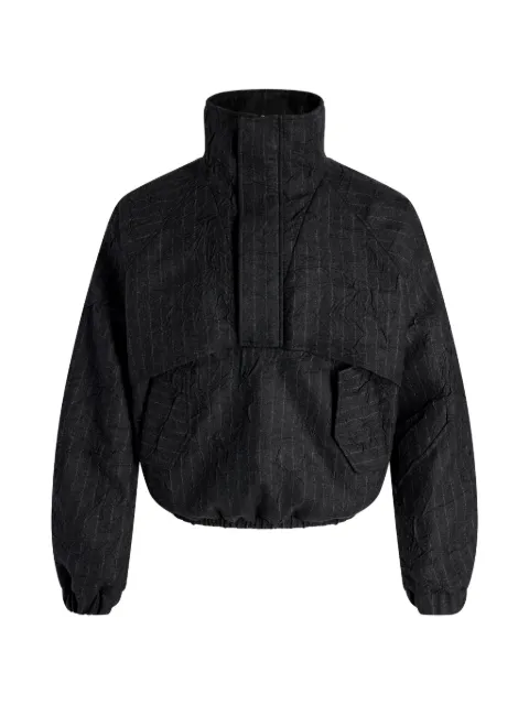 PUBLIC SCHOOL NEW YORK Dekalb wool jacket