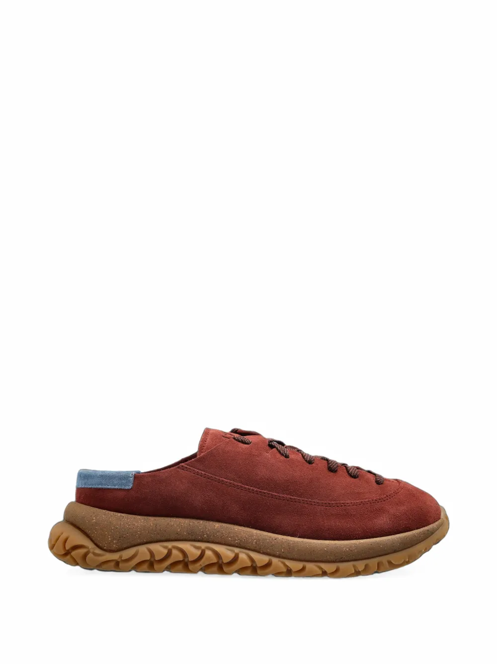 Birkenstock Suede shoes ‘UERZELL’ - Braun