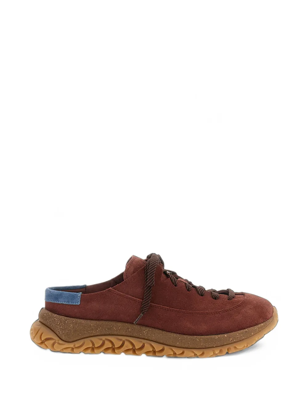 Birkenstock Suede shoes ‘UERZELL’ - Marrone