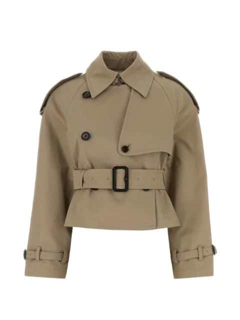 Burberry Pembrokeshire belted jacket