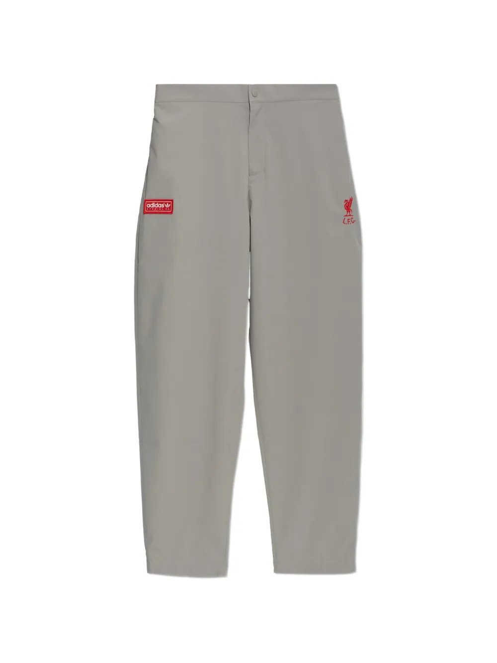 adidas Liverpool SPZL FC track pants Grijs