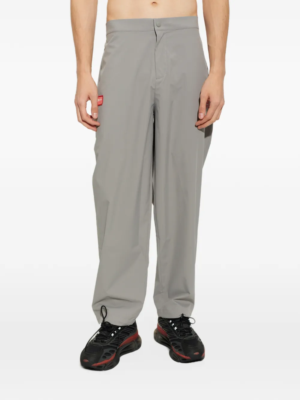 adidas Liverpool SPZL FC track pants Grijs