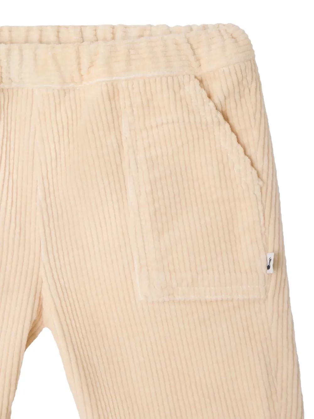 Bonpoint Thursday corduroy trousers Beige