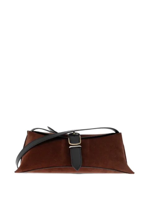 Paul Smith buckle-detail crossbody bag
