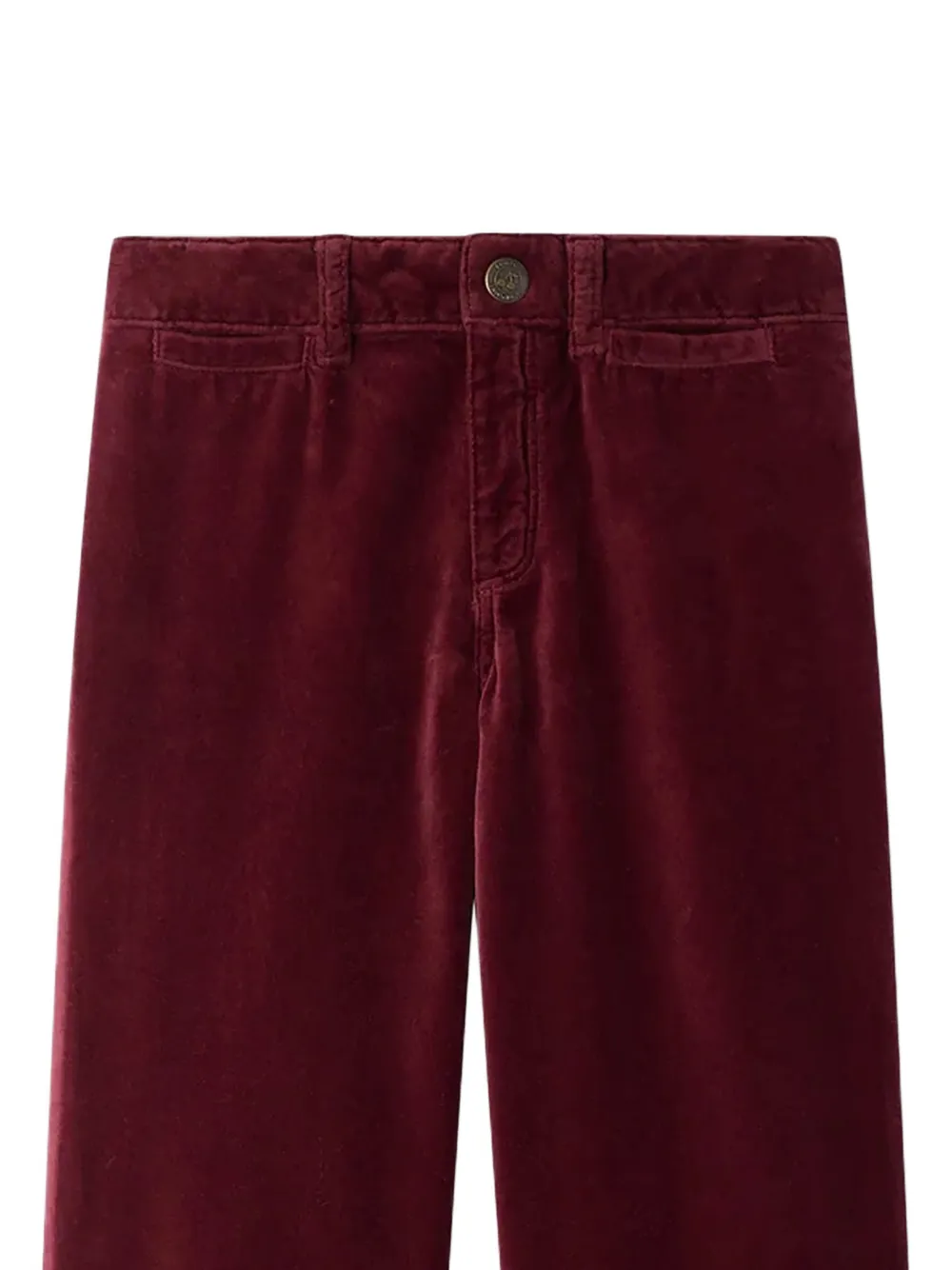 Bonpoint Gersande trousers Rood