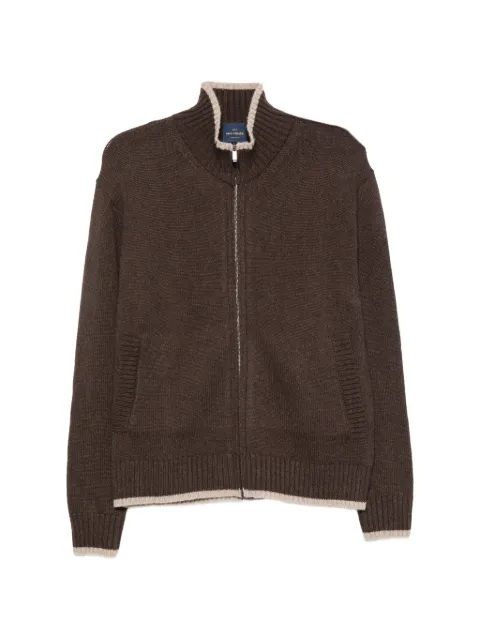 Paul & Shark zip-up cardigan