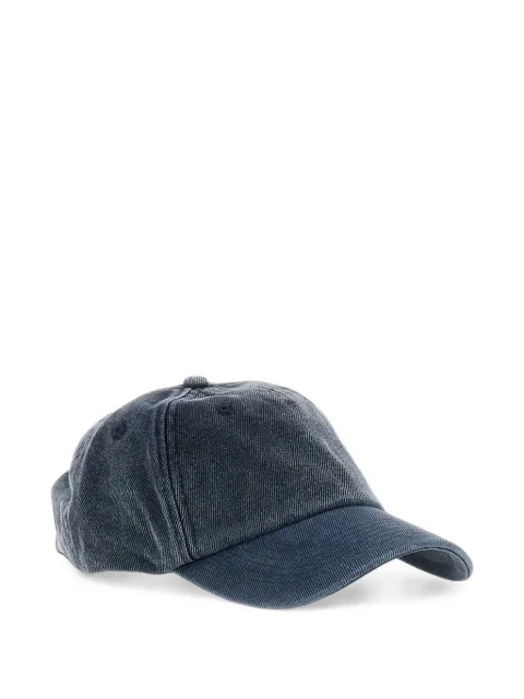Arte Antwerp denim six-panel cap