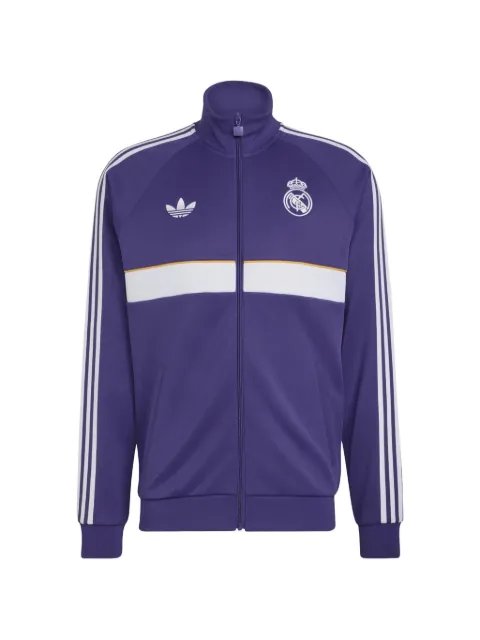 adidas Real Madrid Originals track top