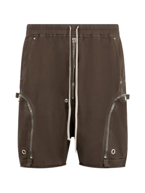 Rick Owens DRKSHDW Bauhaus shorts