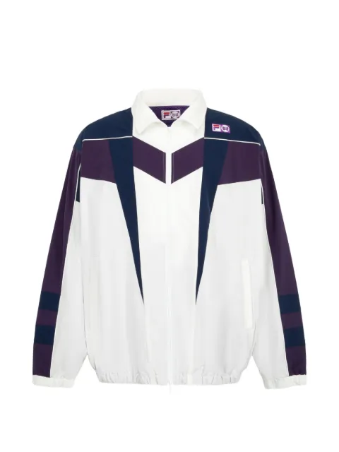 Needles x Fila Star Cut windbreaker