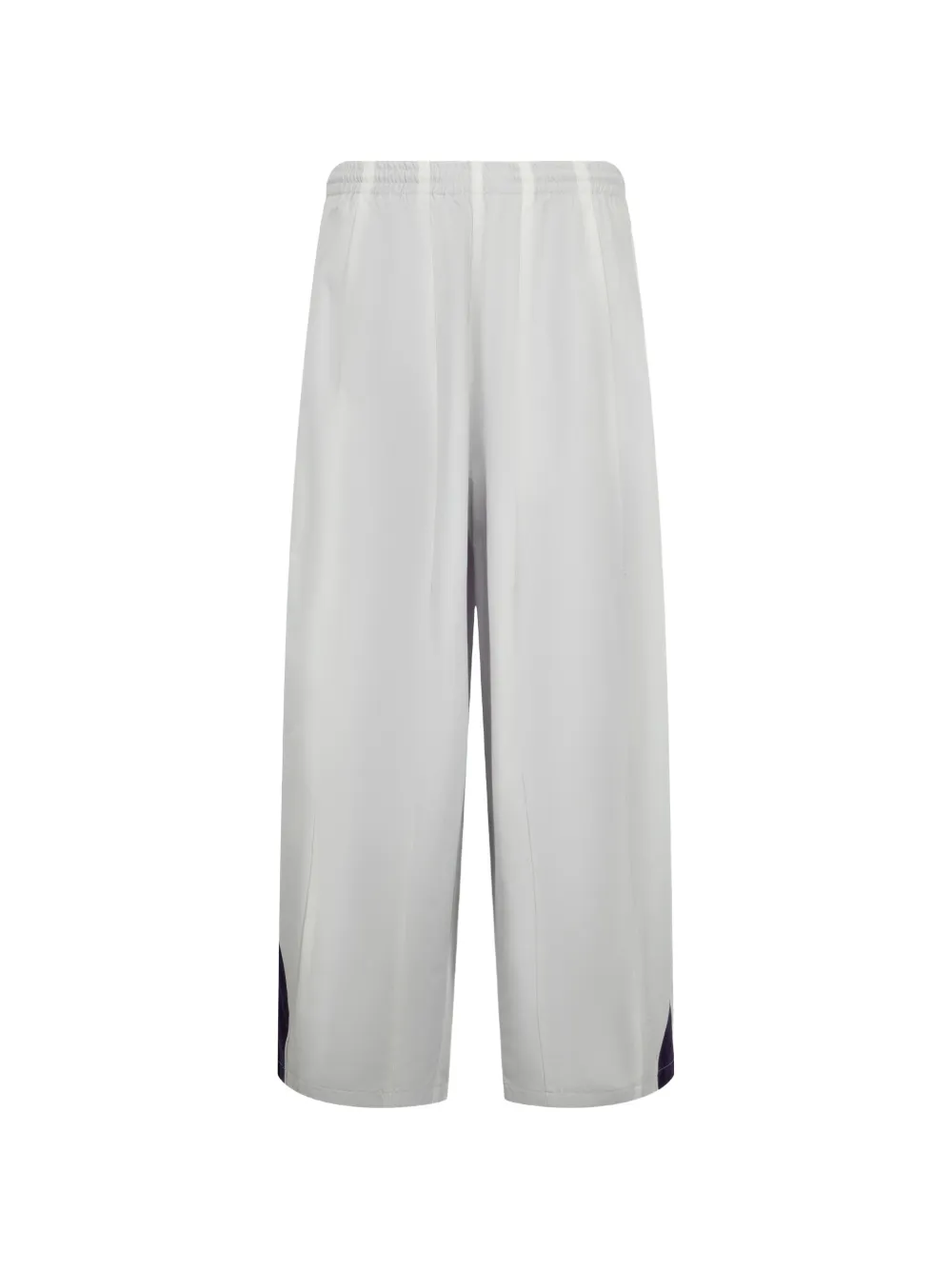 Needles x Fila H.D. side-stripe track pants - Bianco