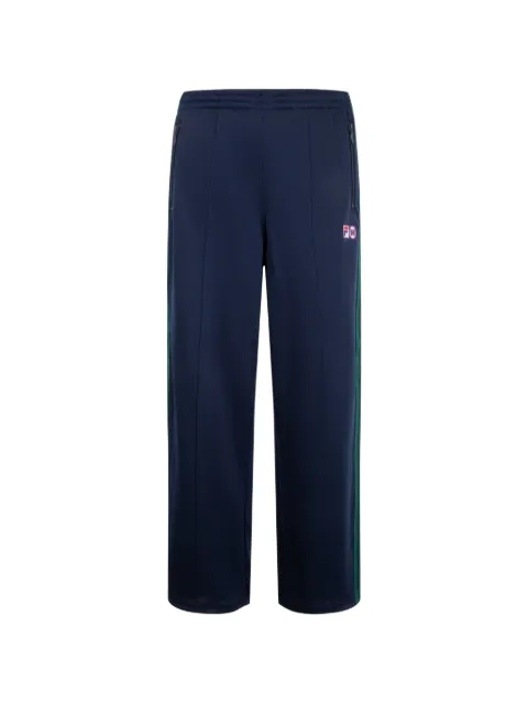 Needles x Fila Ventisei side-stripe track pants