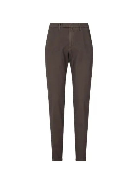 Briglia 1949 slim-fit chino trousers