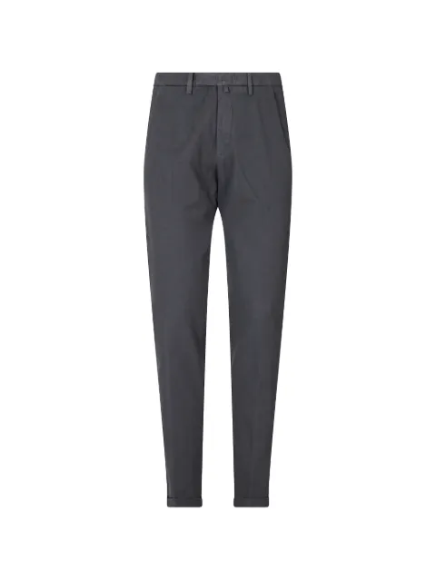 Briglia 1949 Portobello mid-rise slim-fit trousers