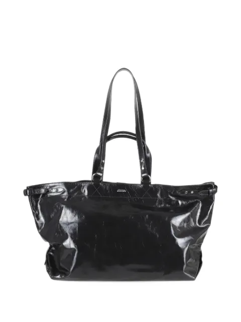 ISABEL MARANT Winna tote bag in leather