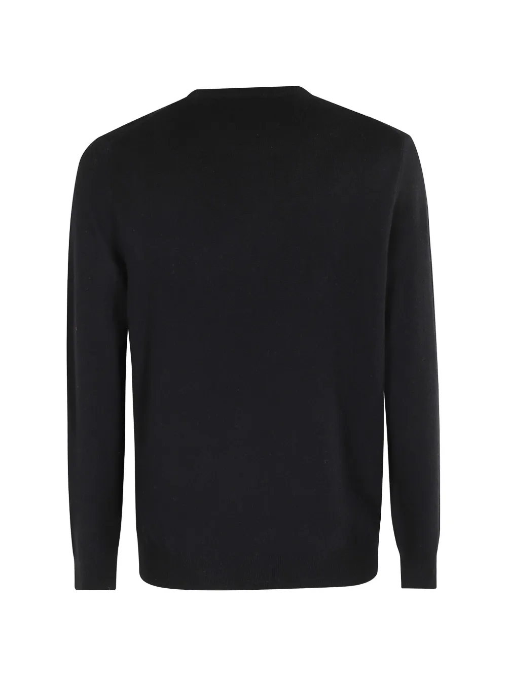 Polo Ralph Lauren Trui met geborduurd logo Zwart