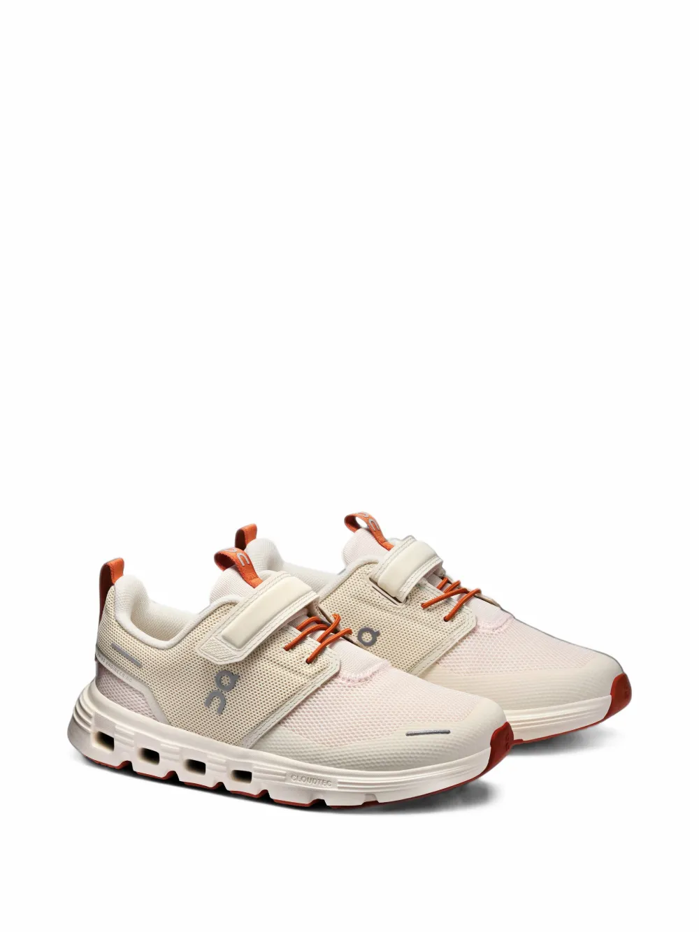 on running kids Cloud Play 2 sneakers - Toni neutri