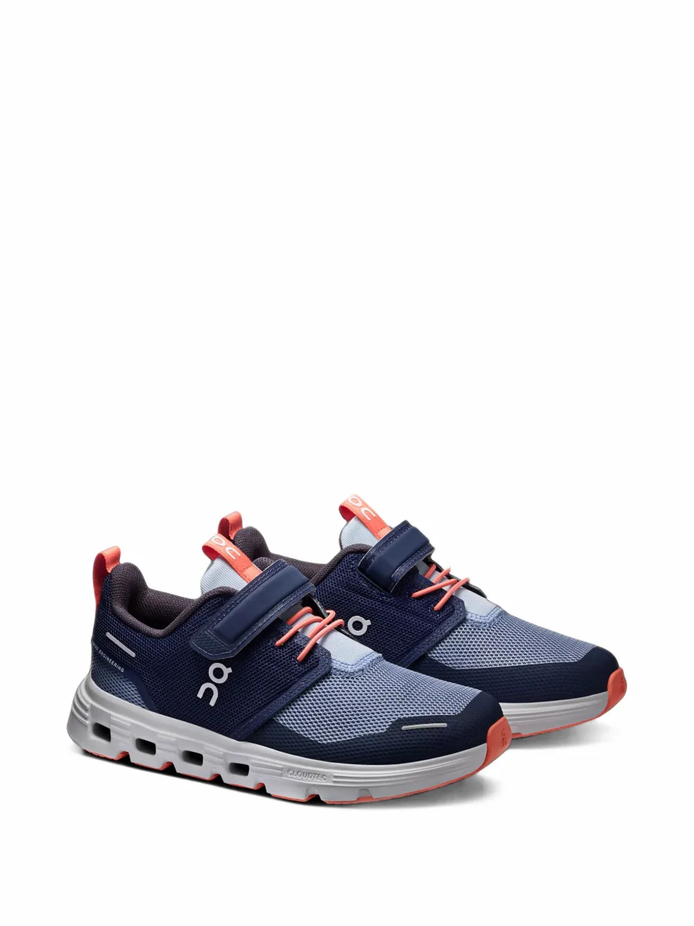 on running kids Cloud Play 2 sneakers - Blu
