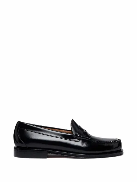 G.H.Bass x Karl Lagerfeld Weejuns penny loafers