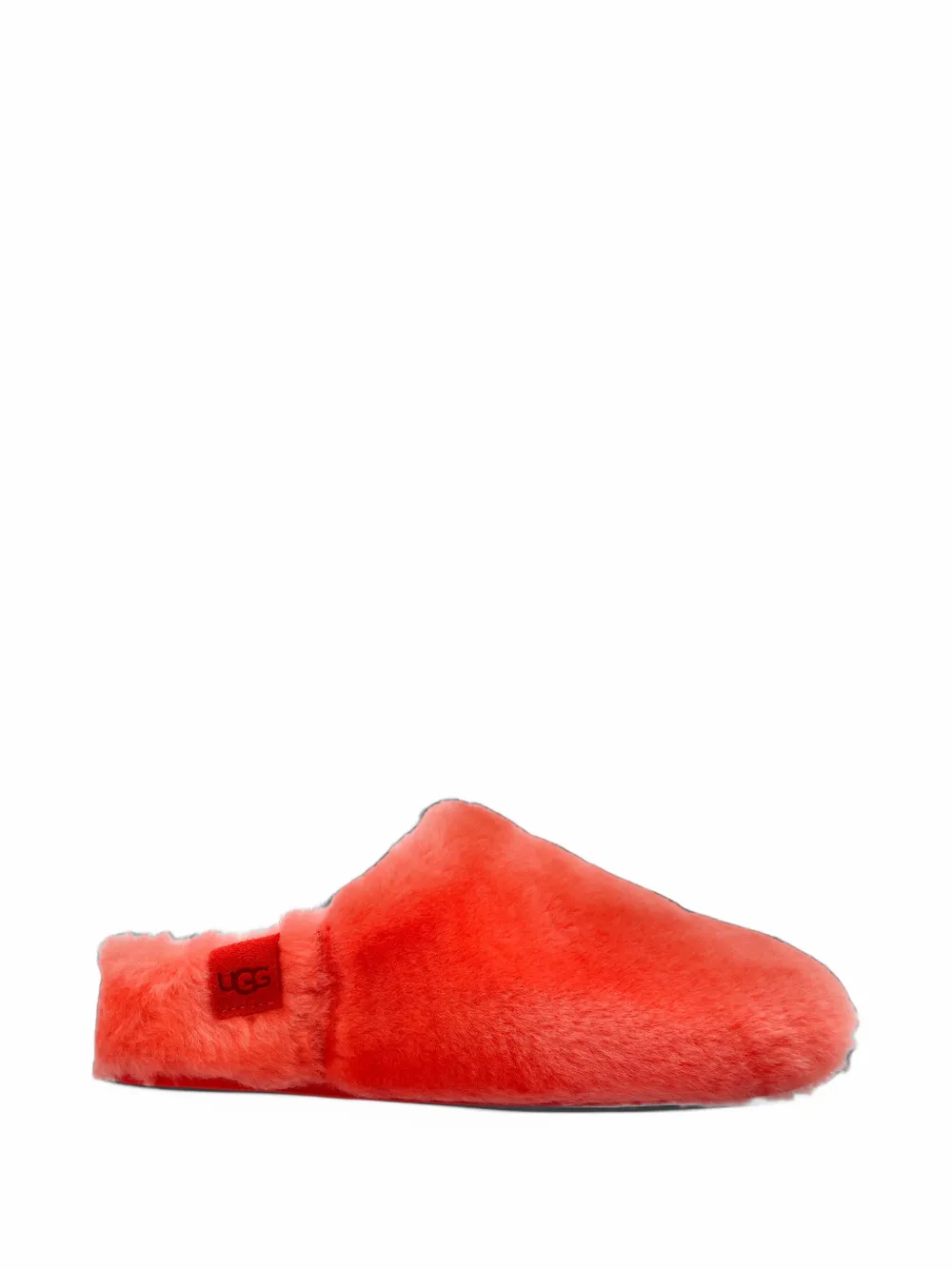 UGG Elea Fluffed slip-on - Arancione