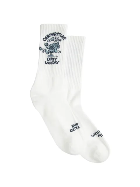 Carhartt WIP Dirty Laundry socks