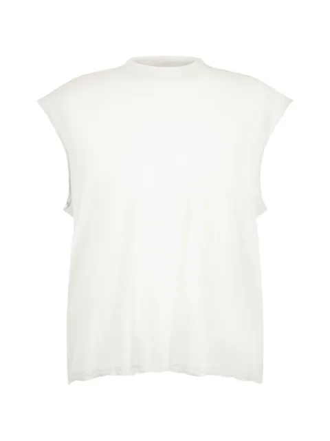 Rick Owens DRKSHDW Tarp sleeveless top