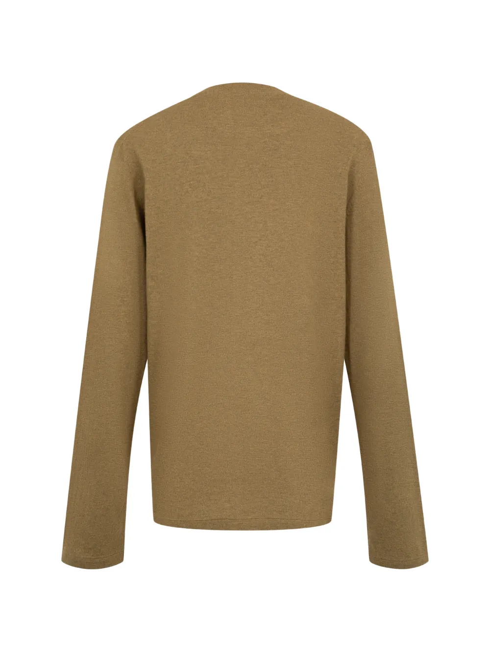 extreme cashmere Nº 500 Jones sweater Beige