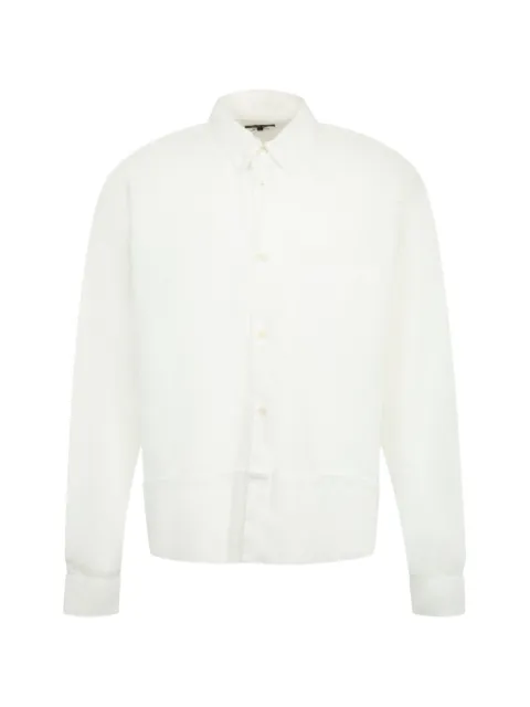Comme des Garçons Homme Plus long-sleeve shirt