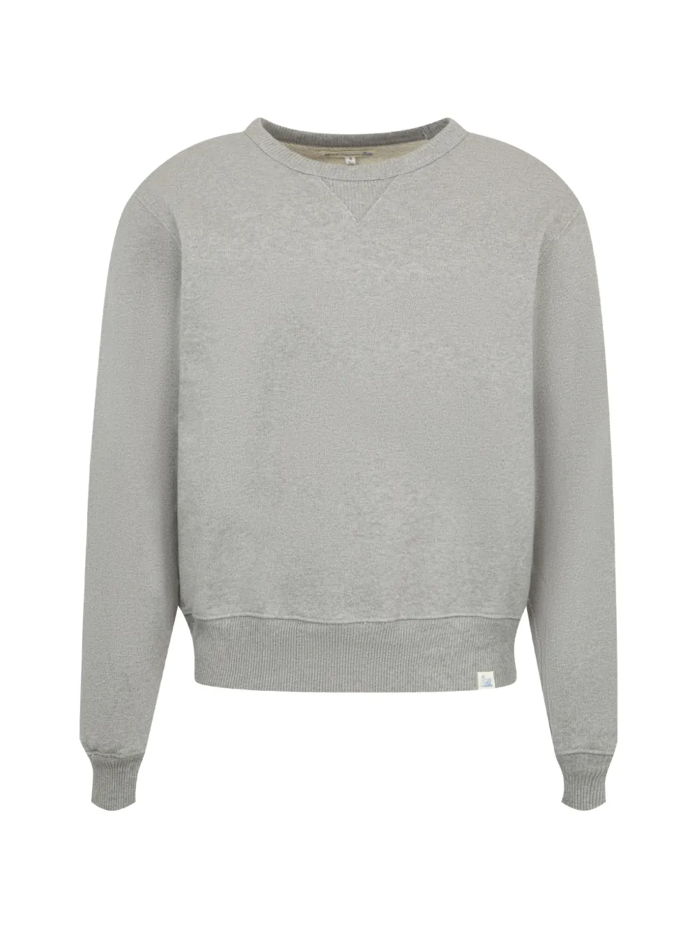 Merz B. Schwanen long-sleeves sweatshirt - Gris Merz B. Schwanen long-sleeves sweatshirt - Gris