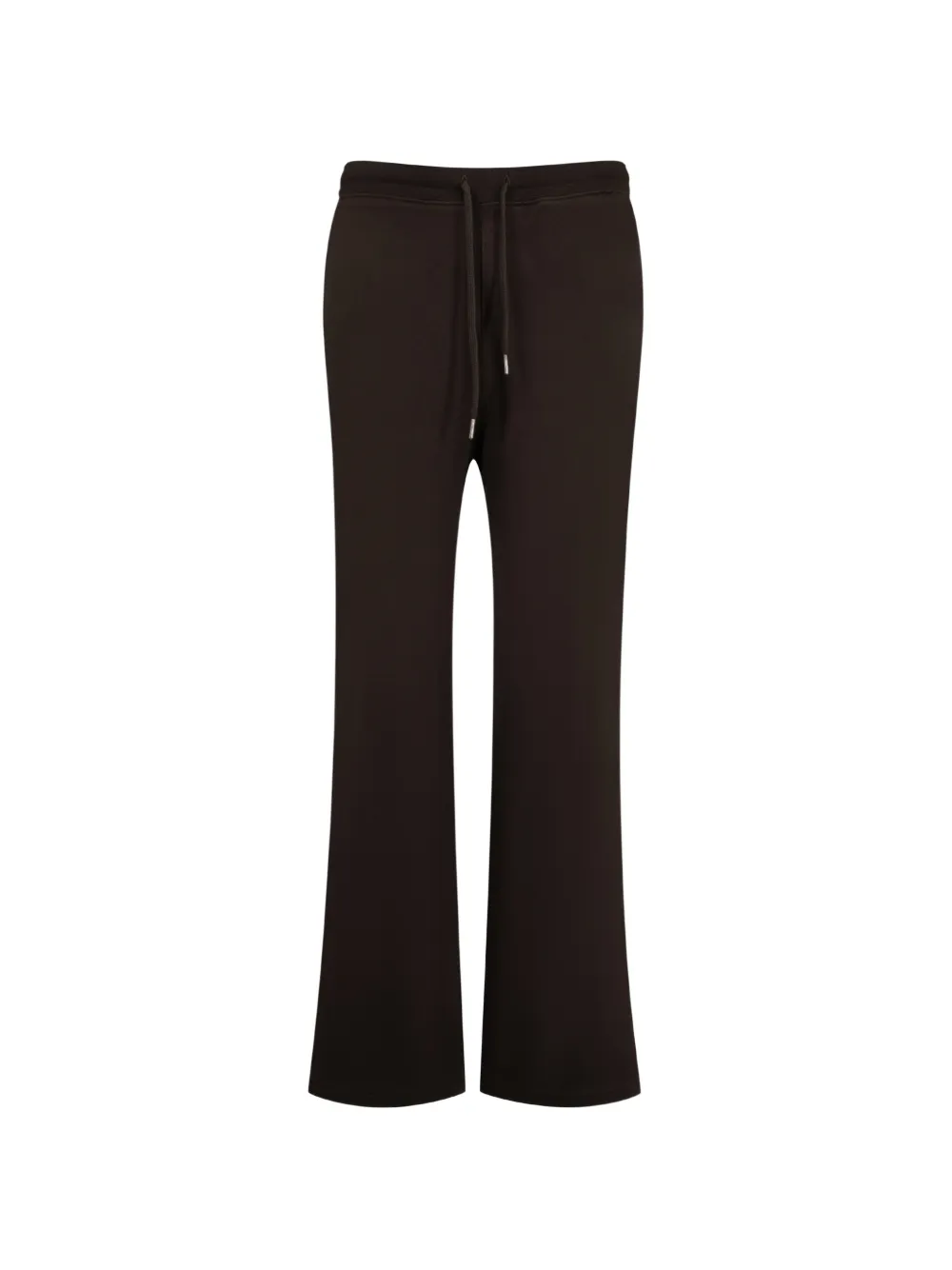 Merz B. Schwanen drawstring track pants - Marrone