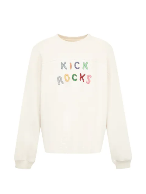 Nahmias long-sleeves sweatshirt