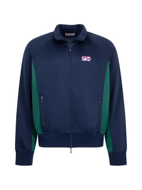 Needles x Fila Ventisei track jacket
