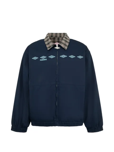 Pleasures Diamonds reversible jacket