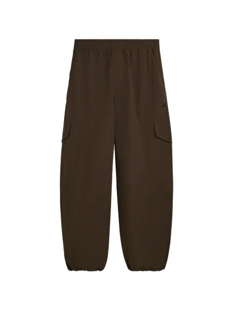 Arte Antwerp logo-embroidered cargo pants
