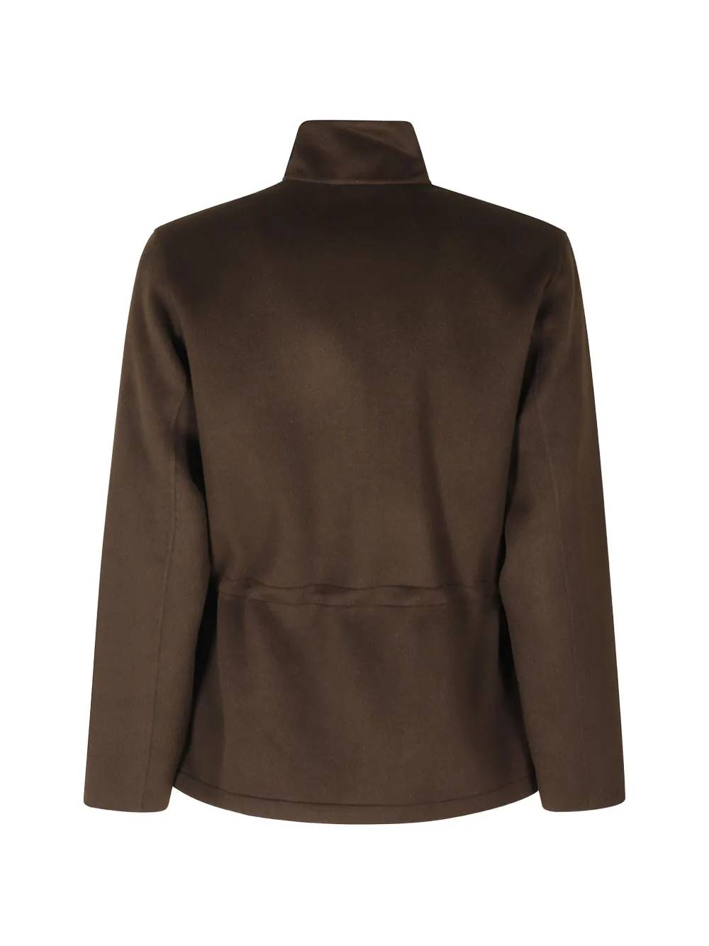 ASPESI four-pocket high-neck jacket Bruin