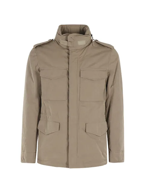 ASPESI epaulette field jacket