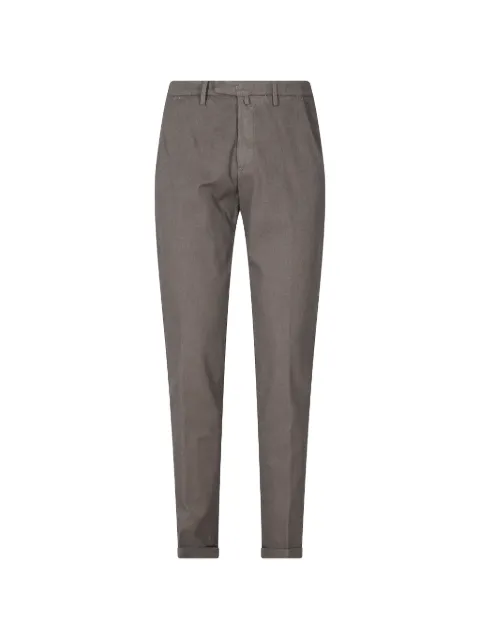 Briglia 1949 slim-fit chino trousers