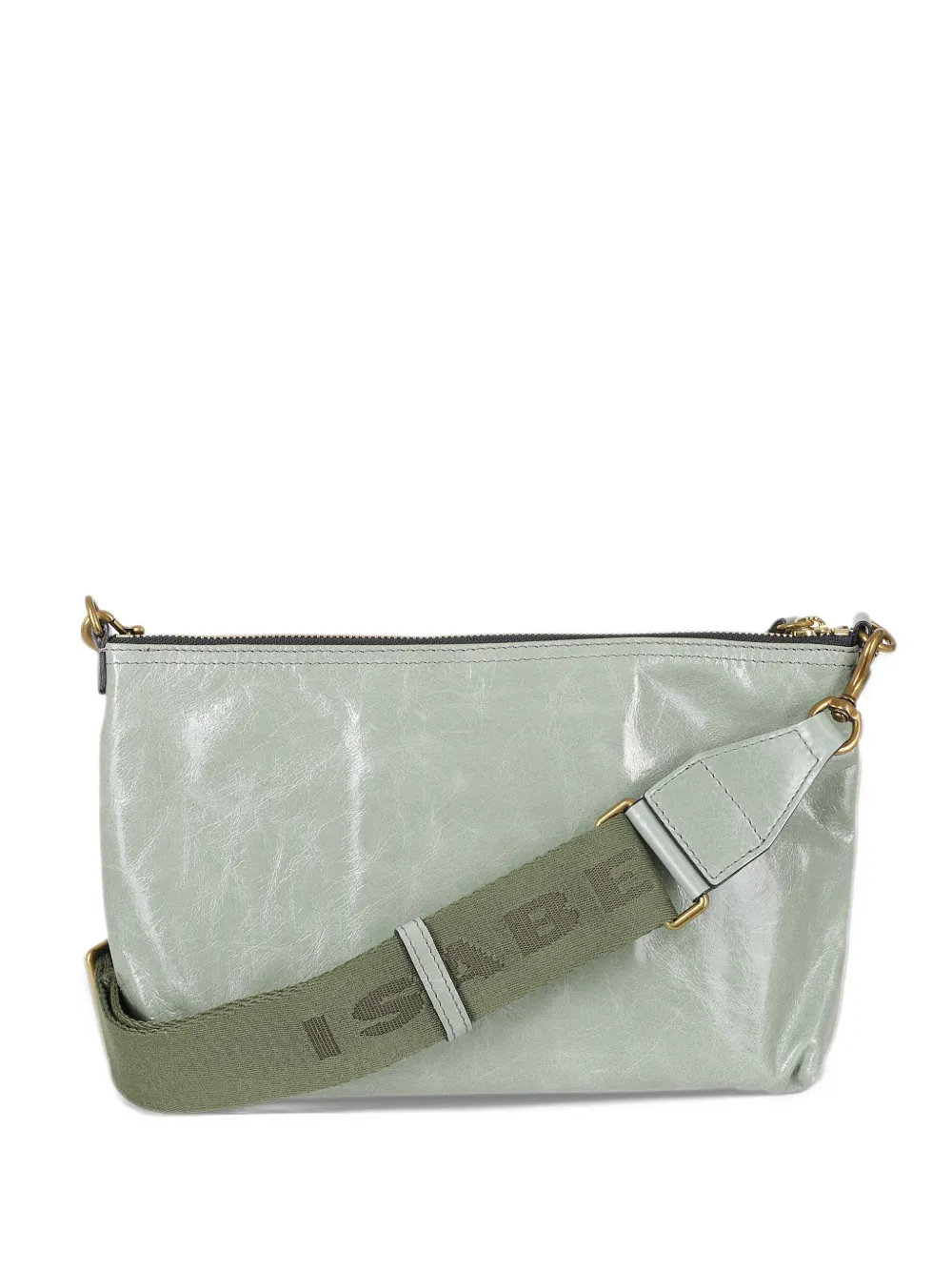 ISABEL MARANT Nessah bag - Verde