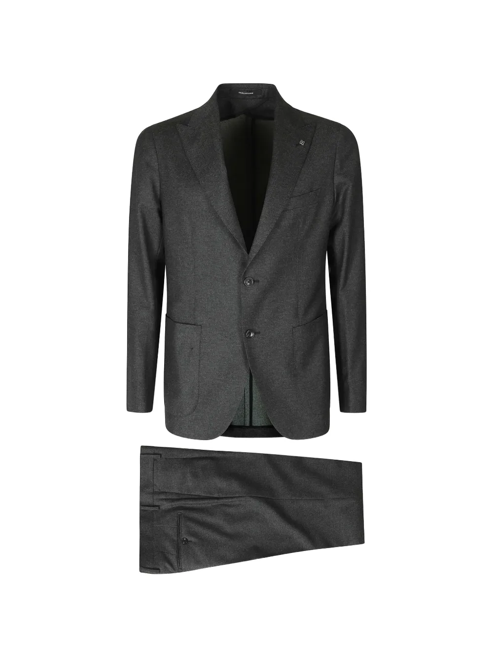 Tagliatore single-breasted suit - Verde